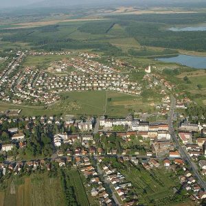 Katastarska izmjera grada Garešnice