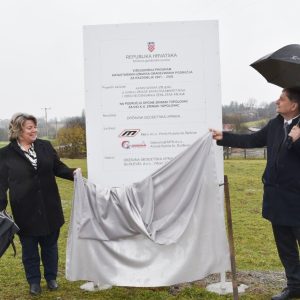 Katastarska izmjera općine Zrinski Topolovac